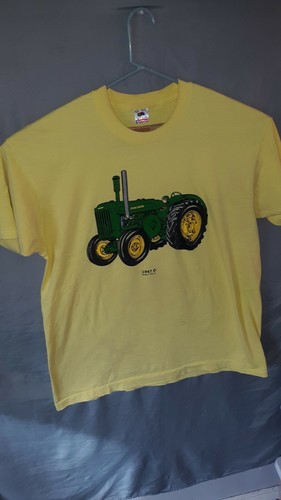 Shirt vintage john deere - vintage,