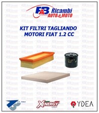 KIT TAGLIANDO FIAT 500 PANDA