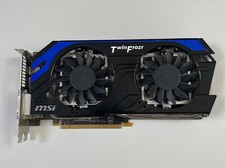 MSI NVIDIA GeForce GTX 660 Ti