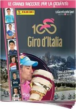 FIGURINE Panini 100° Giro
