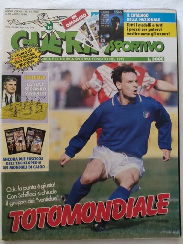 Guerin sportivo 1990 - sportivo, 14/1990