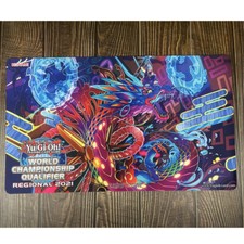 YuGiOh Tappetino da Gioco