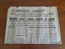 (Corriere Adriatico 5-5-1936)