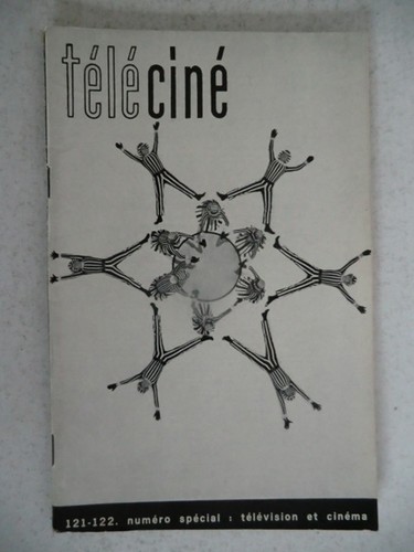 Téléciné 121 122 1965 - n°121-122-,