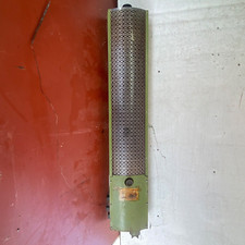 Stufa verticale colonna Fiamma per Camper anno 1974 modello SR 2000