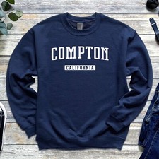 Felpa Compton | Felpa