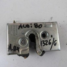 Serratura anteriore porta rh 892837016C 893173 per AUDI 80 1.6 TD 1991-1995 usata (69233)