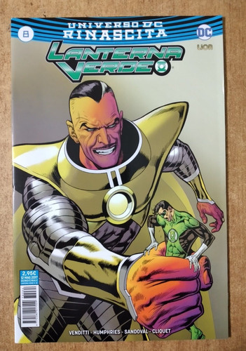 - (universo, dc