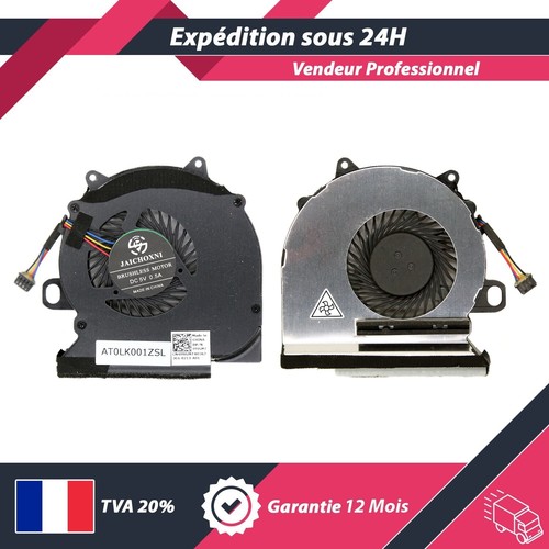 Ventilateur cpu dell latitude - cpu,