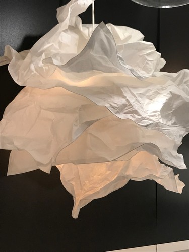 Lampada sospensione ikea - a,