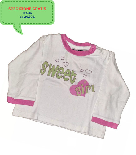 Maglia maniche lunghe con - maglia,