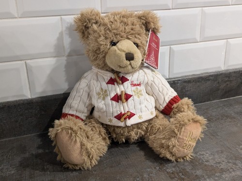 Orso harrods hugh edizione - orso,