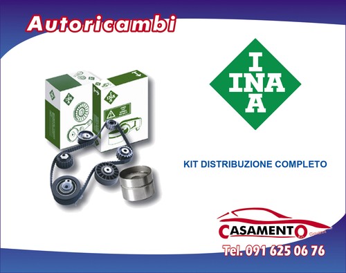 Kit distribuzione ina lancia - kit, y