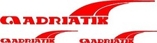 3 ADESIVI ADRIATIK