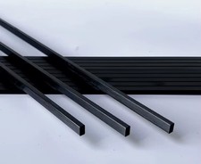 10 Pezzi 4x7x500mm Barra In