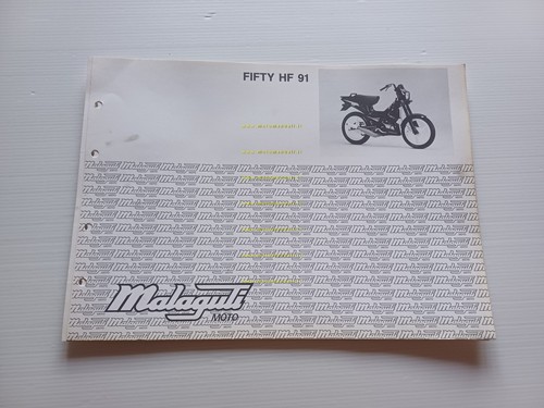 Malaguti fifty 1991 - fifty, hf