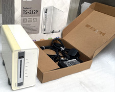 Qnap 212p bay 2x6tb - 2-bay,