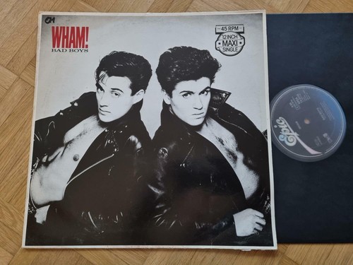 Wham george michael bad - wham!/,