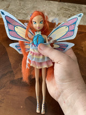 Bambola Winx Club Bloom