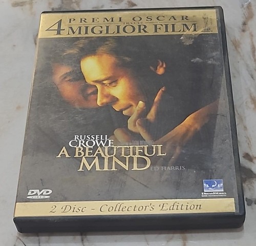 Dvd beautiful mind - dvd,