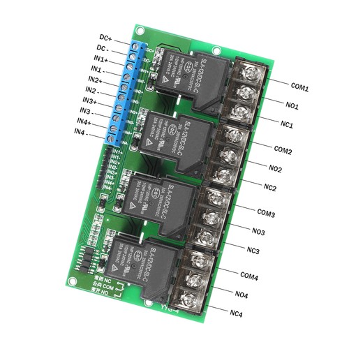 Scheda controllo modulo - controllo,