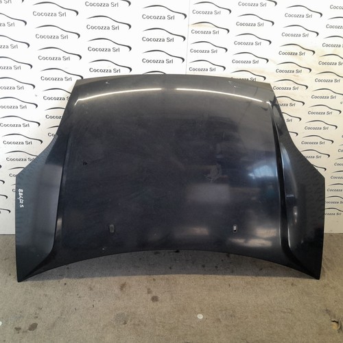 Cofano anteriore ford fiesta - cofano,