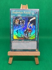 Yugioh Dimension Fusion Ultra
