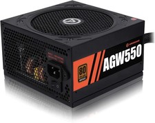 Alimentatore 550W 80+