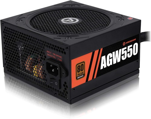 Alimentatore 550w - alimentatore,