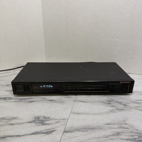Vintage pioneer am digital - vintage,