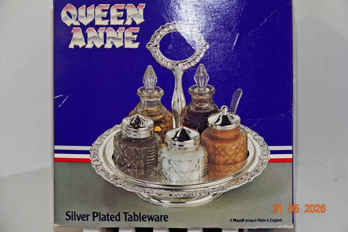 Queen anne style - style, in