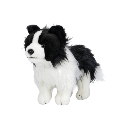Cane peluche border collie - cane, di