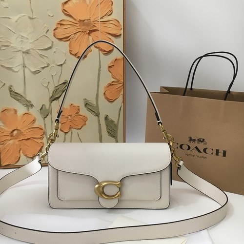 Borsa tracolla coach tabby - borsa, a