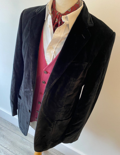 Abito sera vintage uomo - sera,