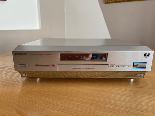 Dvd recorder panasonic - dvd, dmr-e20