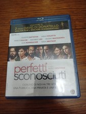 BLU RAY PERFETTI SCONOSCIUTI