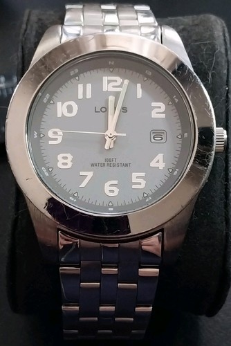 Orologio lorus data quarzo - data, di