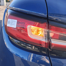 Fanale post. parte est. SX