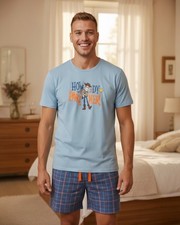 Pigiama Uomo Disney Toy Story