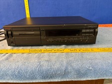 Nakamichi cassette deck - deck, 2