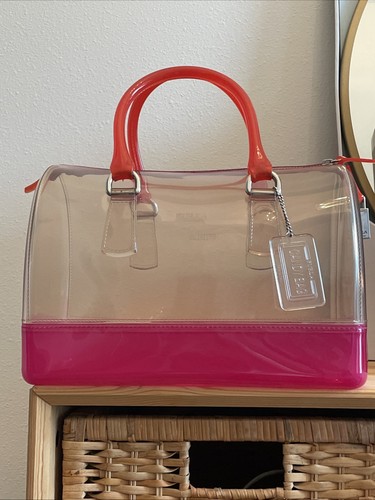 Furla candy color block borsa - furla,