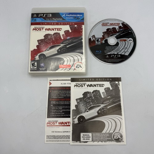 Need for speed most - most,