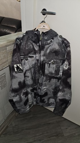 Burton tuta snow sci white - burton,