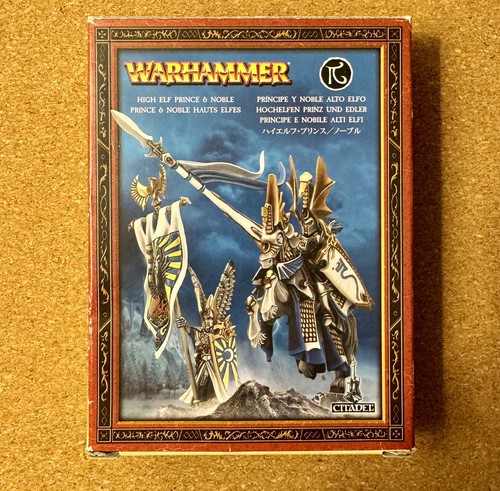 Giochi workshop warhammer high - giochi,