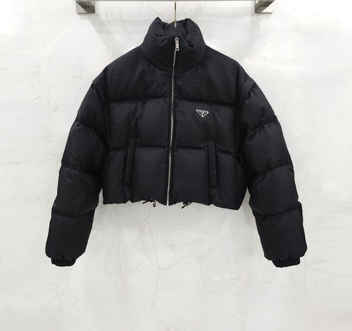 Piumino prada nylon - piumino,