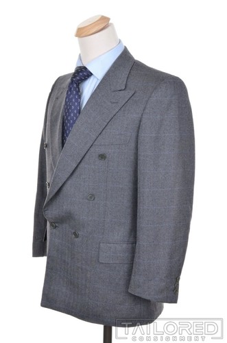 Tuta uomo brioni grigia - brioni,