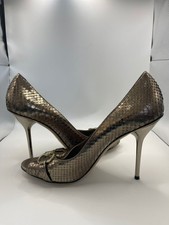 Gucci scarpe donna, tacco