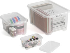 Set Di 10 Contenitori in