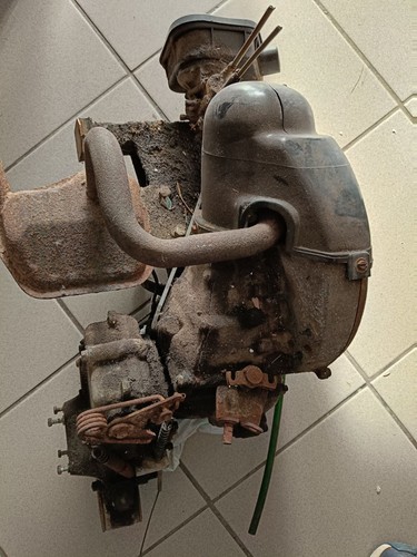 Motore usato piaggio - motore, 50