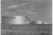Atlantic Oil Tanks, Midland